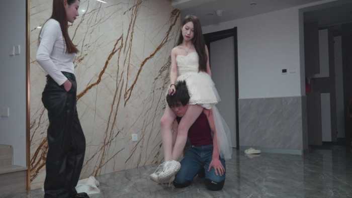 图片[13]_双s非人对待最高级，真M 仅需开头10秒就起生理反应 YC-250413-7_HD绳艺资源