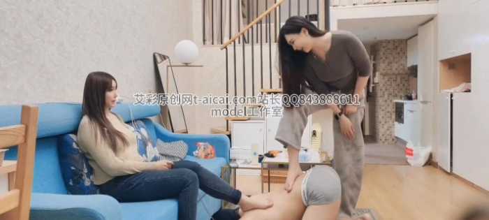 model-万华开发素人玩研究生狗狗 YC-250321-7_HD绳艺资源