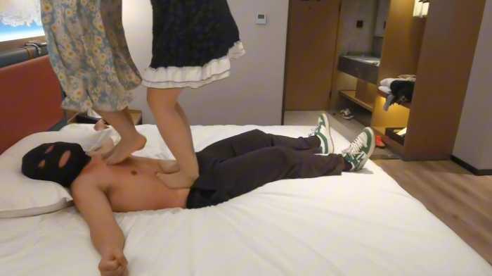 图片[10]_女大小姿和小婵的肉丝双踩 YC-250401_HD绳艺资源