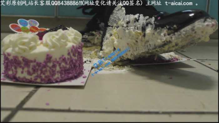 图片[11]_哚儿为贱奴制作的美味蛋糕狗粮（侮辱，强迫，特写）YC-190622-4_HD绳艺资源