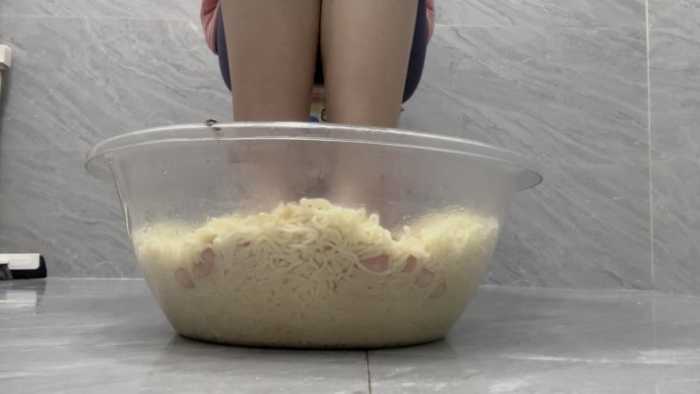 图片[5]_莓子 光脚制作葱油拌面 YC-250328-3_HD绳艺资源