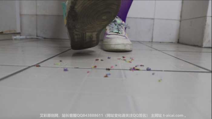 图片[2]_哚儿 女巨人偶遇小人-踩踏侮辱口水攻击残忍折磨 YC-210112-6_HD绳艺资源