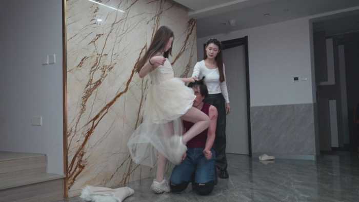 图片[12]_双s非人对待最高级，真M 仅需开头10秒就起生理反应 YC-250413-7_HD绳艺资源