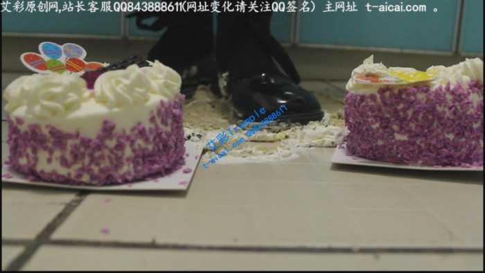 图片[10]_哚儿为贱奴制作的美味蛋糕狗粮（侮辱，强迫，特写）YC-190622-4_HD绳艺资源