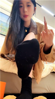 芭妮 黑袜裸足    260112-3_HD绳艺资源