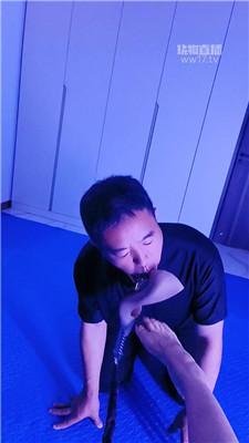 诗恩 笼里囚禁狗继父 JS260105-40_HD绳艺资源